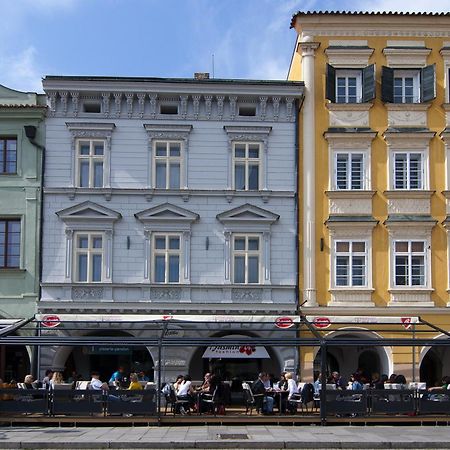 Fontana Pizzeria - Pension Ceske Budejovice Dış mekan fotoğraf