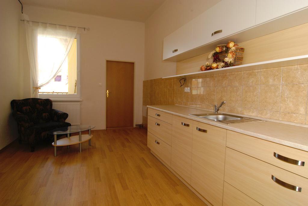 Fontana Pizzeria - Pension Ceske Budejovice Oda fotoğraf