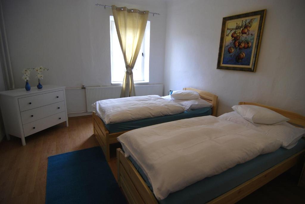 Fontana Pizzeria - Pension Ceske Budejovice Oda fotoğraf
