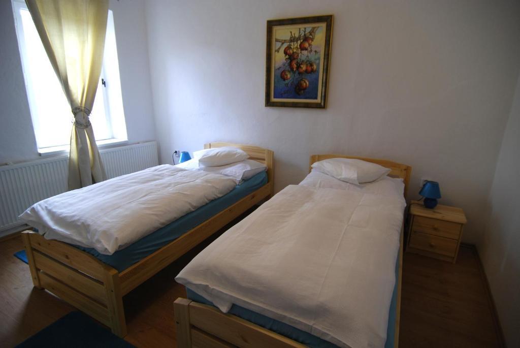 Fontana Pizzeria - Pension Ceske Budejovice Oda fotoğraf