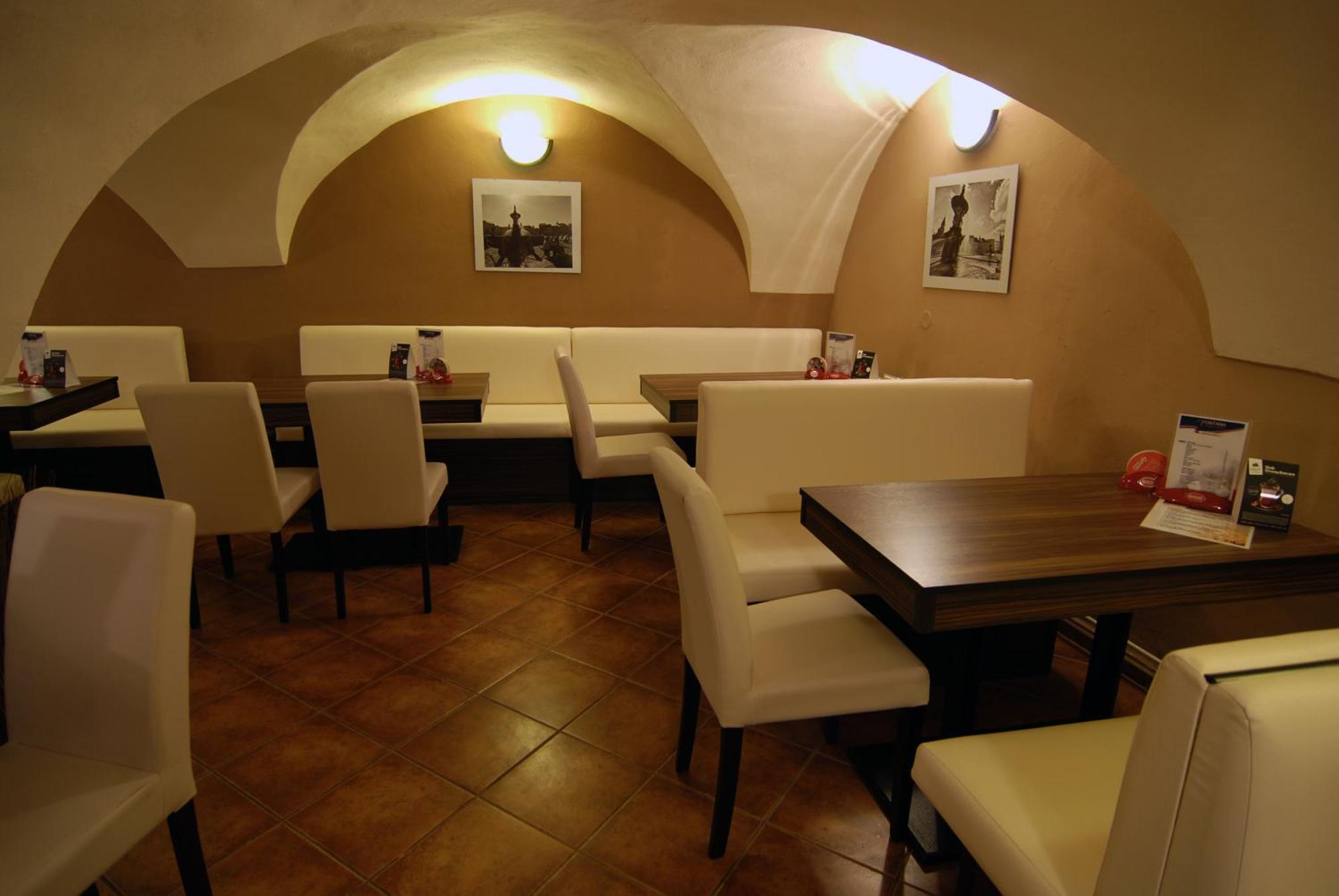 Fontana Pizzeria - Pension Ceske Budejovice Dış mekan fotoğraf