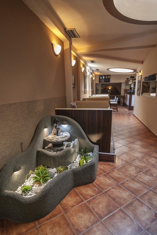 Fontana Pizzeria - Pension Ceske Budejovice Dış mekan fotoğraf